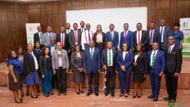Dr. Ellen Ohene-Afoakwa is new President of CIB Ghana
