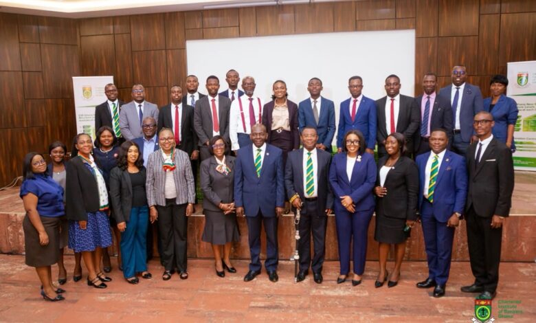 Dr. Ellen Ohene-Afoakwa is new President of CIB Ghana