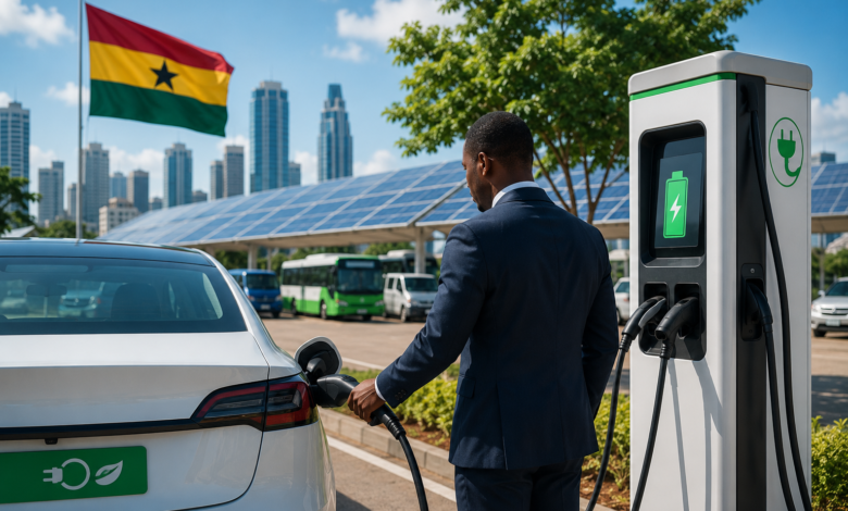 China Says Africa's EV Boom Depends on Private Sector, Not Public Spending