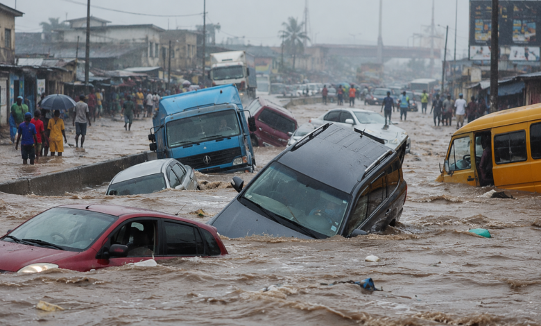 Rebuilding Ghana After the Floods: Turning Disaster Into Jobs, Revenue, and Hope without the Politics.