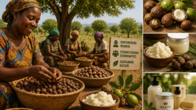 New Shea Platform Seeks Bigger Markets for Ghana