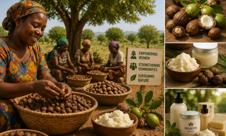 New Shea Platform Seeks Bigger Markets for Ghana