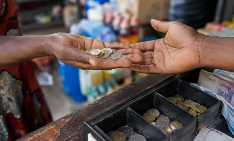 Rejecting Coins Could Land Traders in Jail, BoG Warns