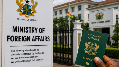 Flood Victims to Receive Fast-Tracked Passport Replacements