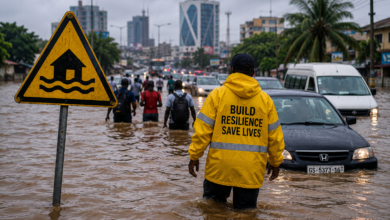 Floods in Ghana: A National Wake-Up Call