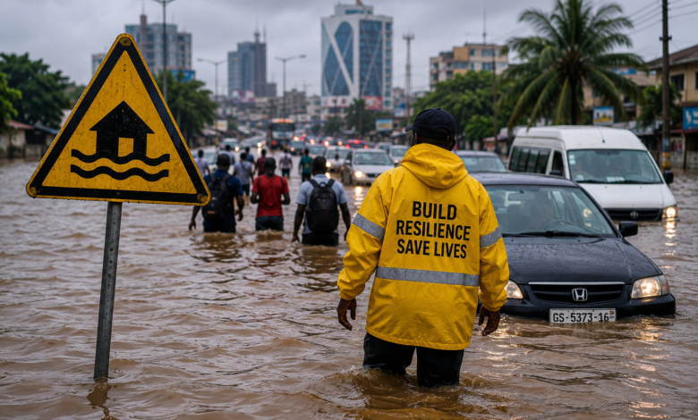 Floods in Ghana: A National Wake-Up Call