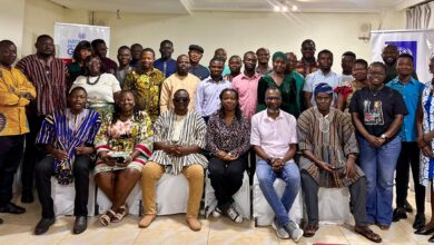 UNDP Backs Community-Led Green Revolution to Restore the Black Volta Basin and Lift Rural Livelihoods