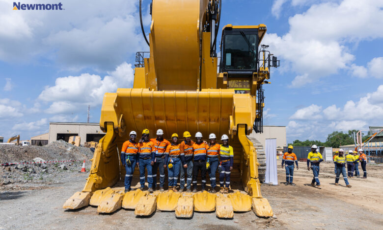 Newmont Rolls Out Global-First Mining Technology at Ghana's Ahafo South
