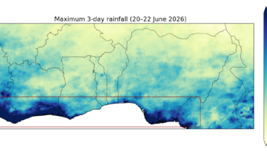 Climate Crisis Turns Rare West African Floods into a Recurring Threat
