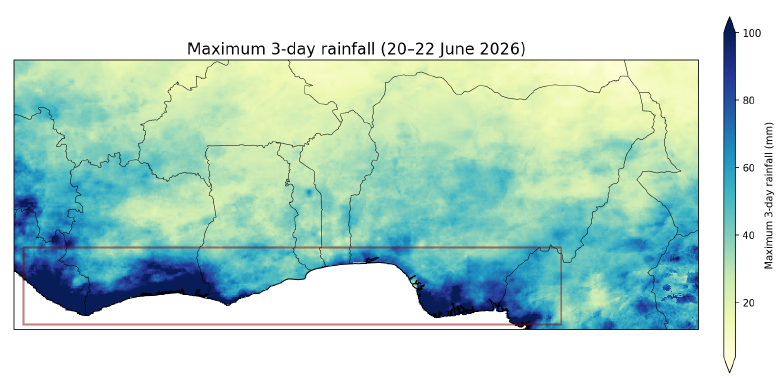 Climate Crisis Turns Rare West African Floods into a Recurring Threat
