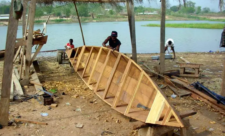 Ghana’s Blue Economy at Crossroads: New Study Calls for Urgent Reforms in Boatbuilding Skills