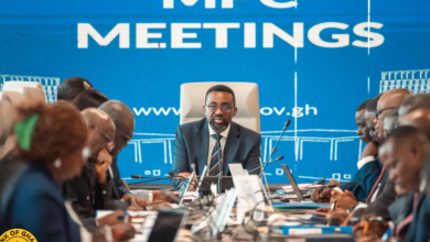 BoG Holds Key Rate at 14% as Middle East Crisis Erodes Ghana's Dollar Reserves
