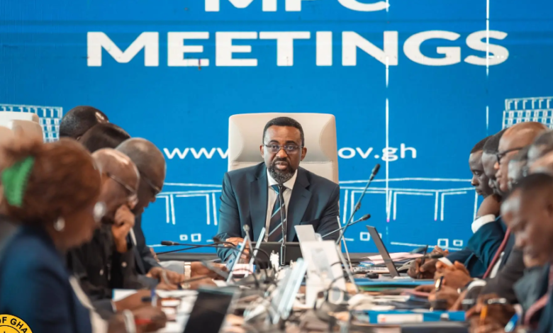 BoG Holds Key Rate at 14% as Middle East Crisis Erodes Ghana's Dollar Reserves