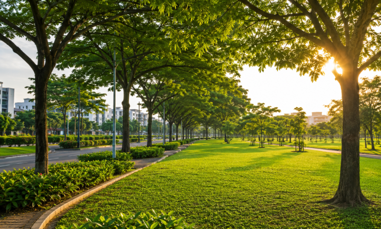 The Greener Ghana Vision: How Trees and Grass Can Transform Our Nation