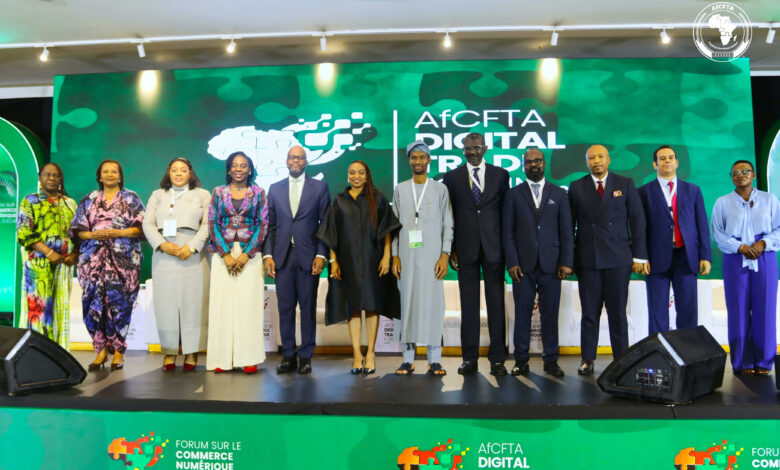 Africa's US$712 Billion Digital Economy Will Depend on One Thing: Can Countries Deliver on AfCFTA Commitments?