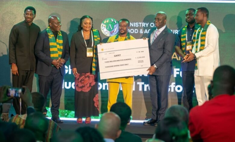 Ghana Bets on Human Capital to Deliver Food Security and Agricultural Transformation