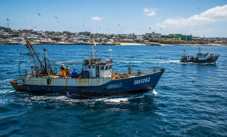 Ghana Moves to Turn the Ocean Into a Bigger Economic Engine