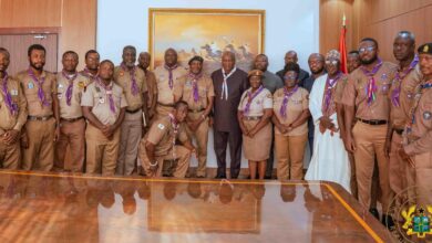 Scouting Re-Emerges as a Human Capital Tool for Ghana's Future Workforce