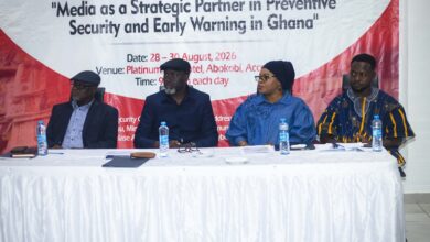PRINPAG Demands Stronger Support for Private Media to Protect Ghana’s Security