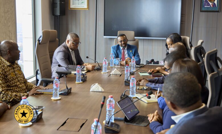 BoG, Chartered Bankers Move to Future-Proof Ghana's Banking Industry