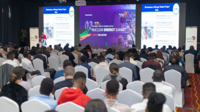 Ghana’s Nuclear Power Plans Take Centre Stage as US-Africa Summit Opens