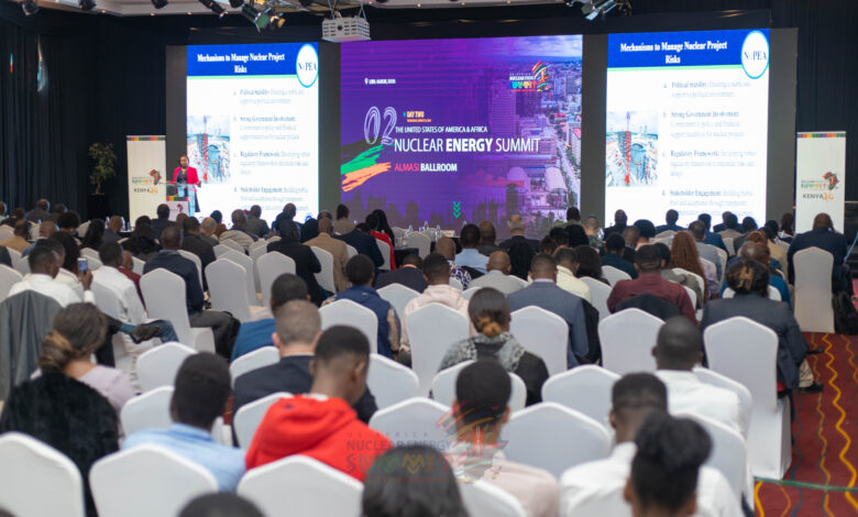 Ghana’s Nuclear Power Plans Take Centre Stage as US-Africa Summit Opens