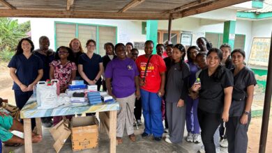 From Boston to Ghana: A Journey That Reconnected Students With Their Heritage
