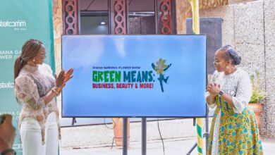 Beyond Beauty: Ghana’s Garden and Flower Show Targets Green Jobs and Enterprise