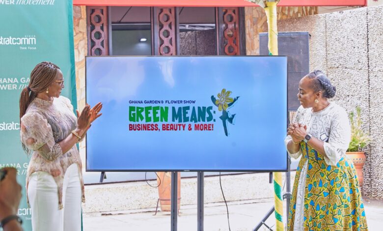 Beyond Beauty: Ghana’s Garden and Flower Show Targets Green Jobs and Enterprise