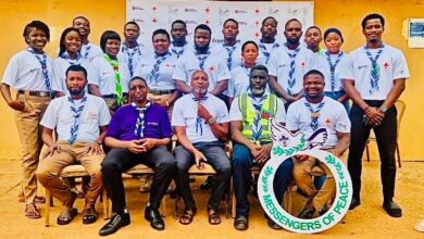 Ghana Scouts Strengthen Safeguarding to Protect Young People