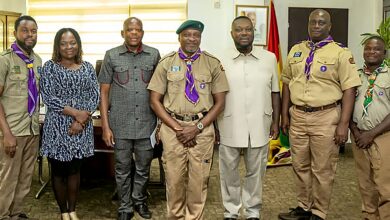 Ghana Scouts Seek Bigger Role in National Youth Development