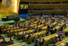 Amref Takes African Health Concerns to UN General Assembly