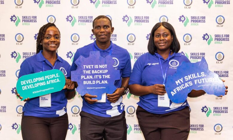 TVET Skills Drive Targets Ghana’s Jobs and Productivity Gap