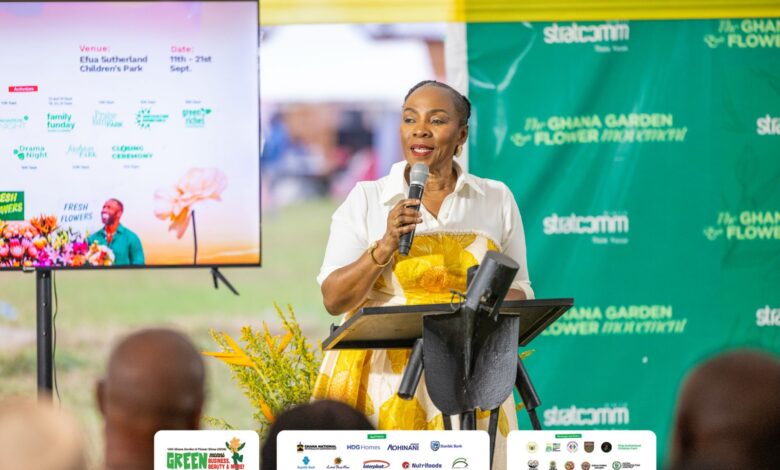 Ghana Can Turn Flowers Into Jobs and Cut Import Costs – Stratcomm CEO