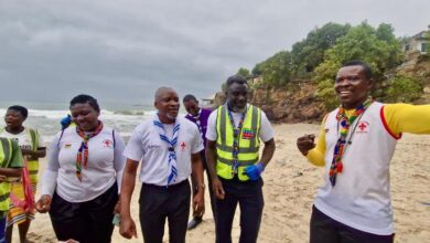 Ghana Scouts Link Child Safeguarding to Healthier Communities