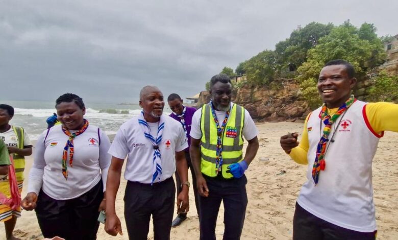 Ghana Scouts Link Child Safeguarding to Healthier Communities