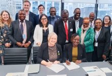 Amref, Health Care Without Harm Forge Africa Climate-Resilient Health Partnership