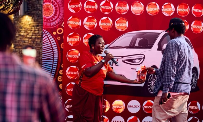 Nescafé Puts GH¢1m Prize Package Behind New Consumer Promotion