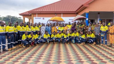 From Skills to Jobs: Newmont Builds Ahafo’s Next Generation of Skilled Workers