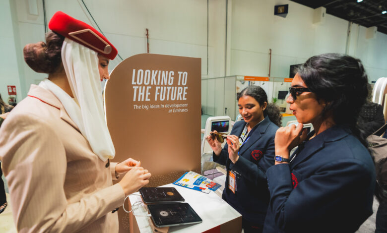 Emirates Explores New Accessibility Innovations to Improve Air Travel