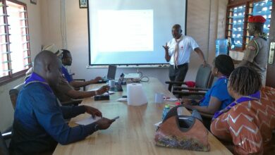 Ghana Scouts Tighten Board Oversight with Training on Governance