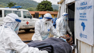 One in Three Ebola Cases in DRC Detected Only After Death, WHO Warns