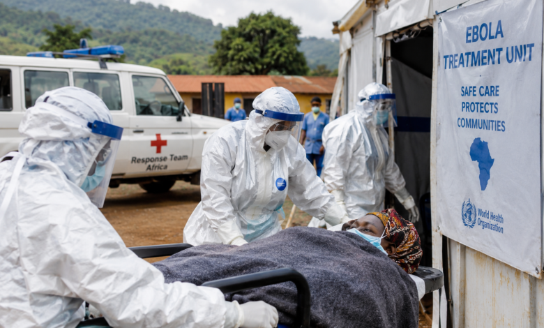 One in Three Ebola Cases in DRC Detected Only After Death, WHO Warns