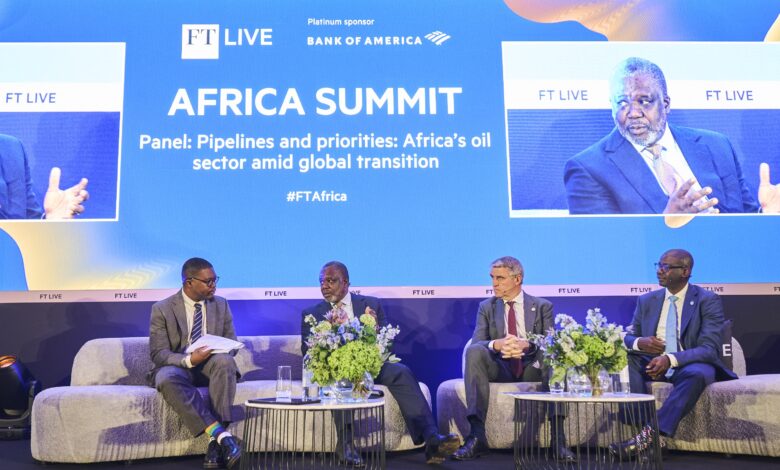 Africa’s Growth Financing and Trade Prospects to Take Centre Stage at FT Summit