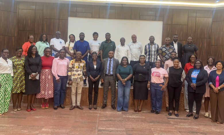 Banks Trained to Improve SME Lending in Ghana