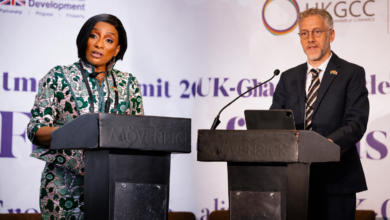 UK-Ghana Trade Tops £1.6bn as Both Sides Seek More Jobs, Investment