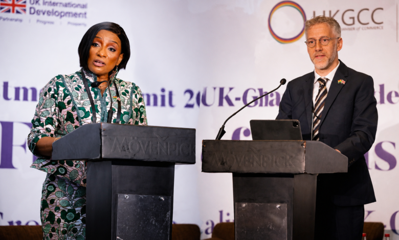UK-Ghana Trade Tops £1.6bn as Both Sides Seek More Jobs, Investment