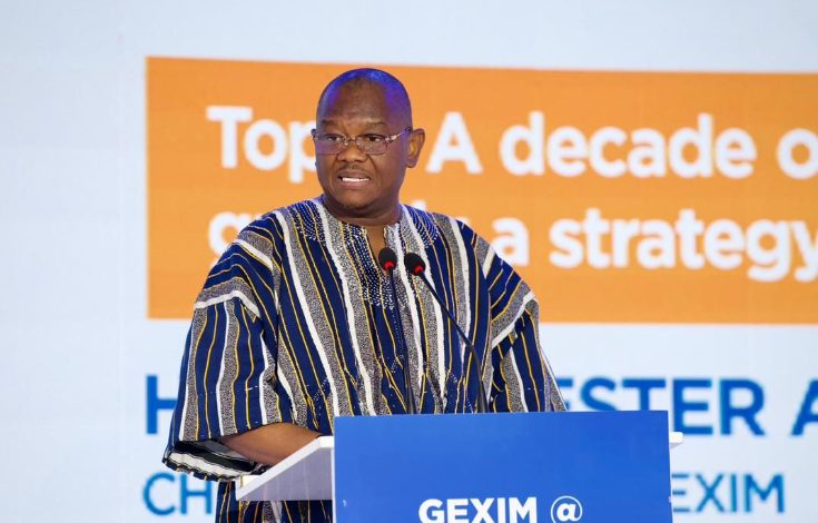 Ghana EXIM Bets on Local Production to Drive Jobs, Industrial Growth and Exports