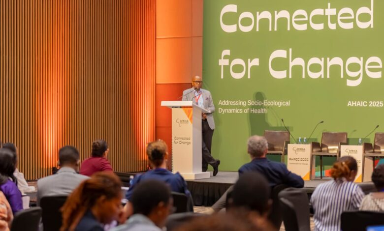From Dialogue to Delivery: Amref Calls for African-led Health Financing and Resilient Systems