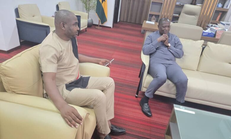IFEJ, Lands Ministry Move to Close Ghana’s Natural Resource Reporting Gap